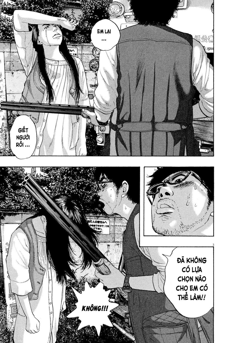 I Am A Hero - Chapter 183 - Page 3