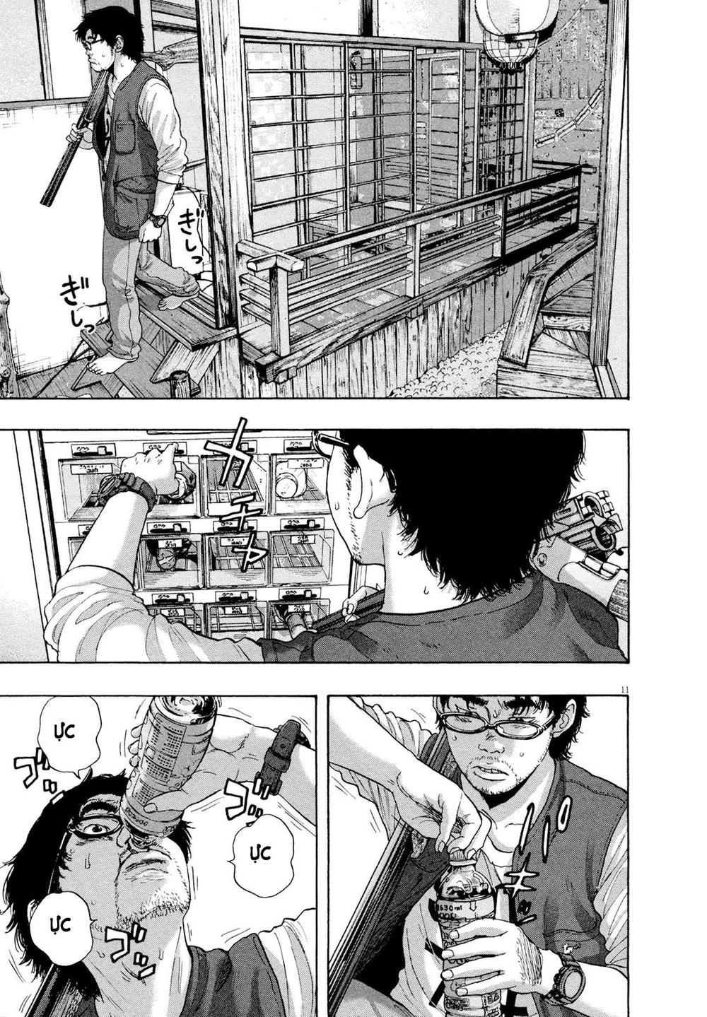 I Am A Hero - Chapter 184 - Page 11