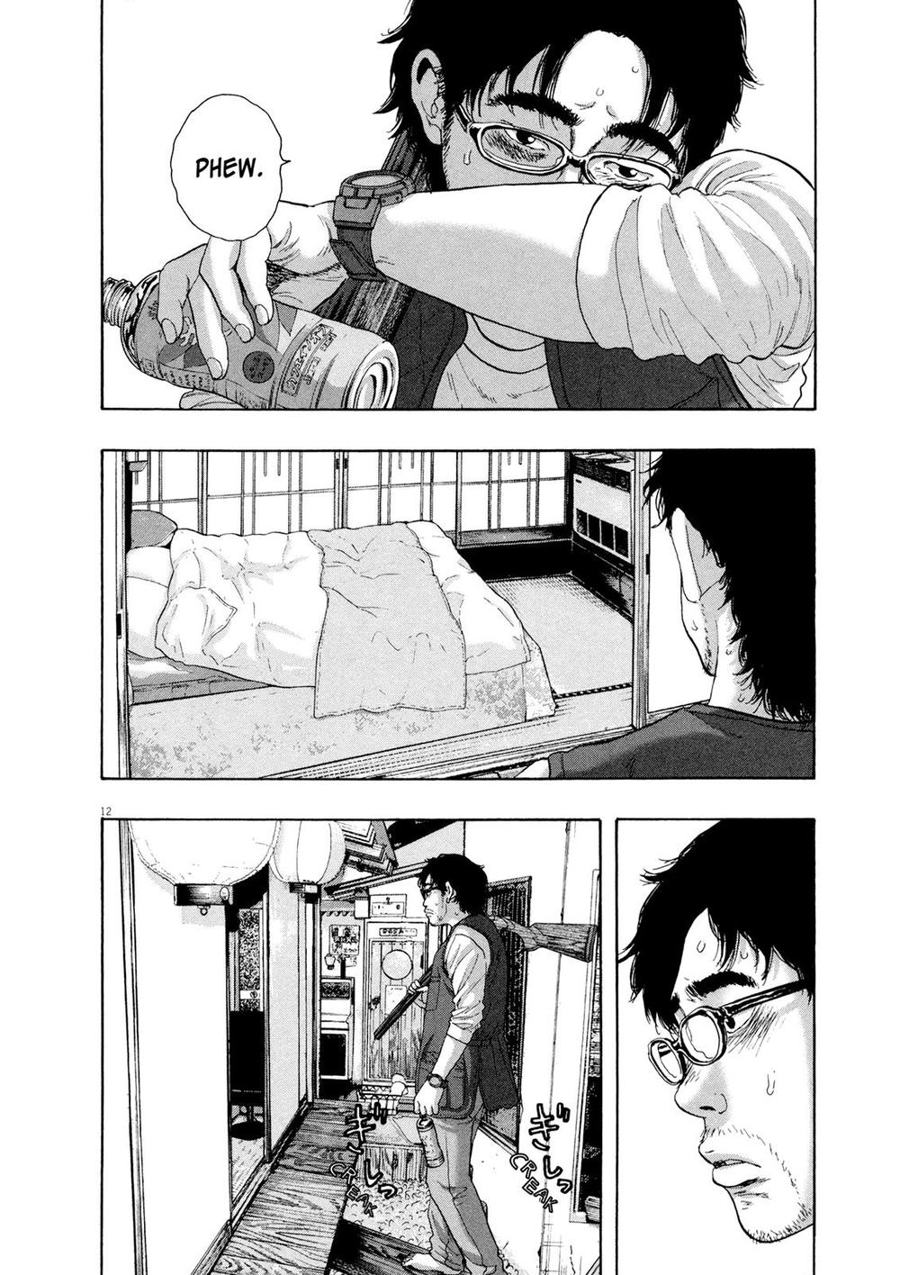 I Am A Hero - Chapter 184 - Page 12