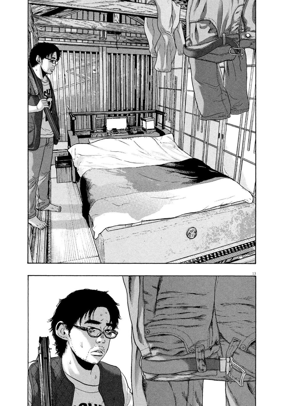 I Am A Hero - Chapter 184 - Page 13