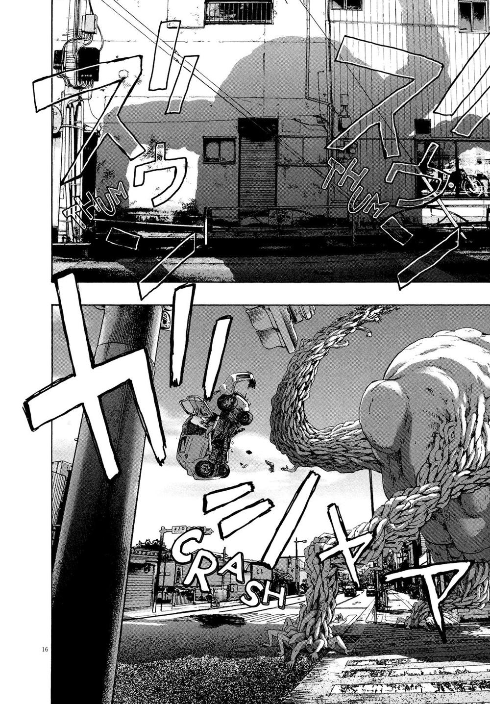 I Am A Hero - Chapter 184 - Page 16