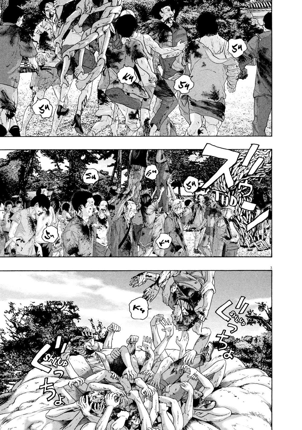 I Am A Hero - Chapter 184 - Page 3