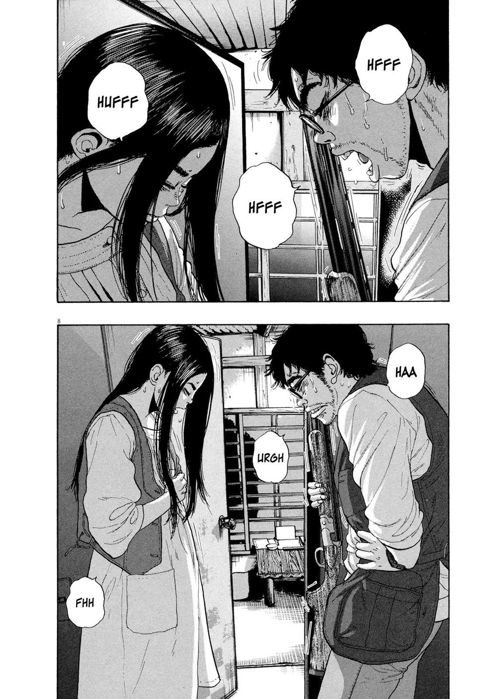 I Am A Hero - Chapter 184 - Page 8