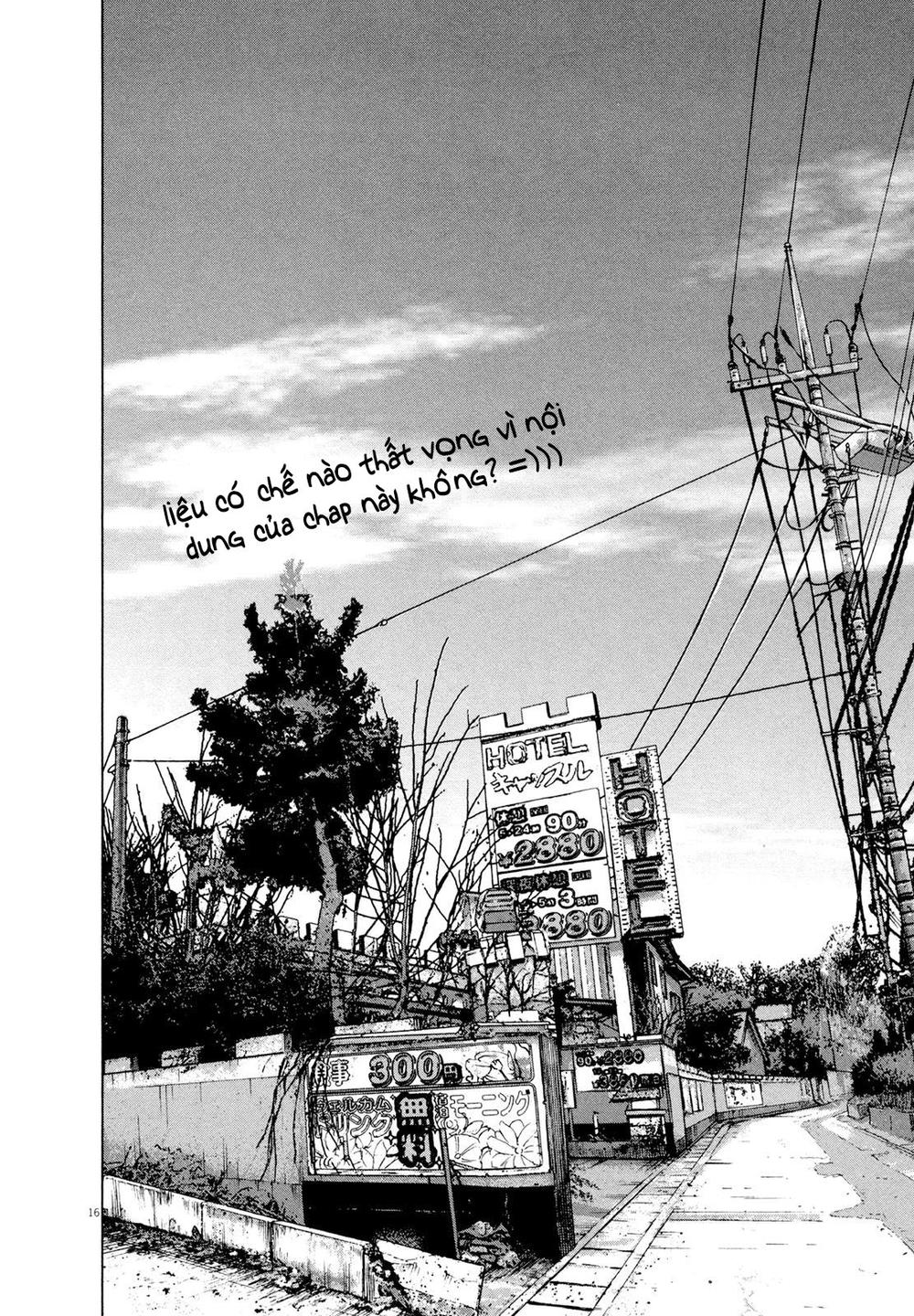 I Am A Hero - Chapter 186 - Page 16