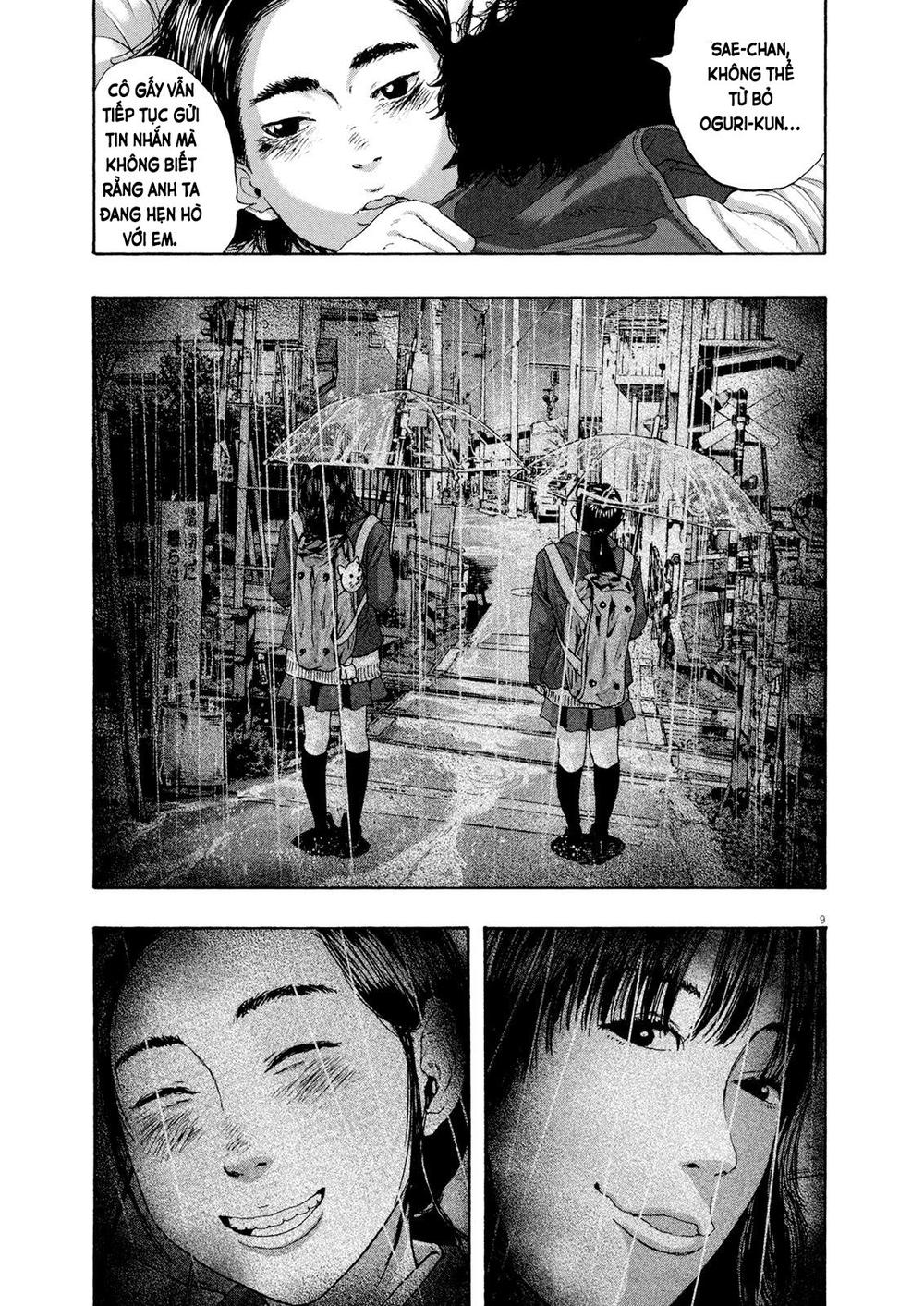 I Am A Hero - Chapter 186 - Page 9