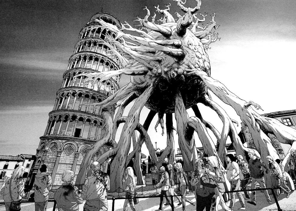 I Am A Hero - Chapter 187 - Page 17