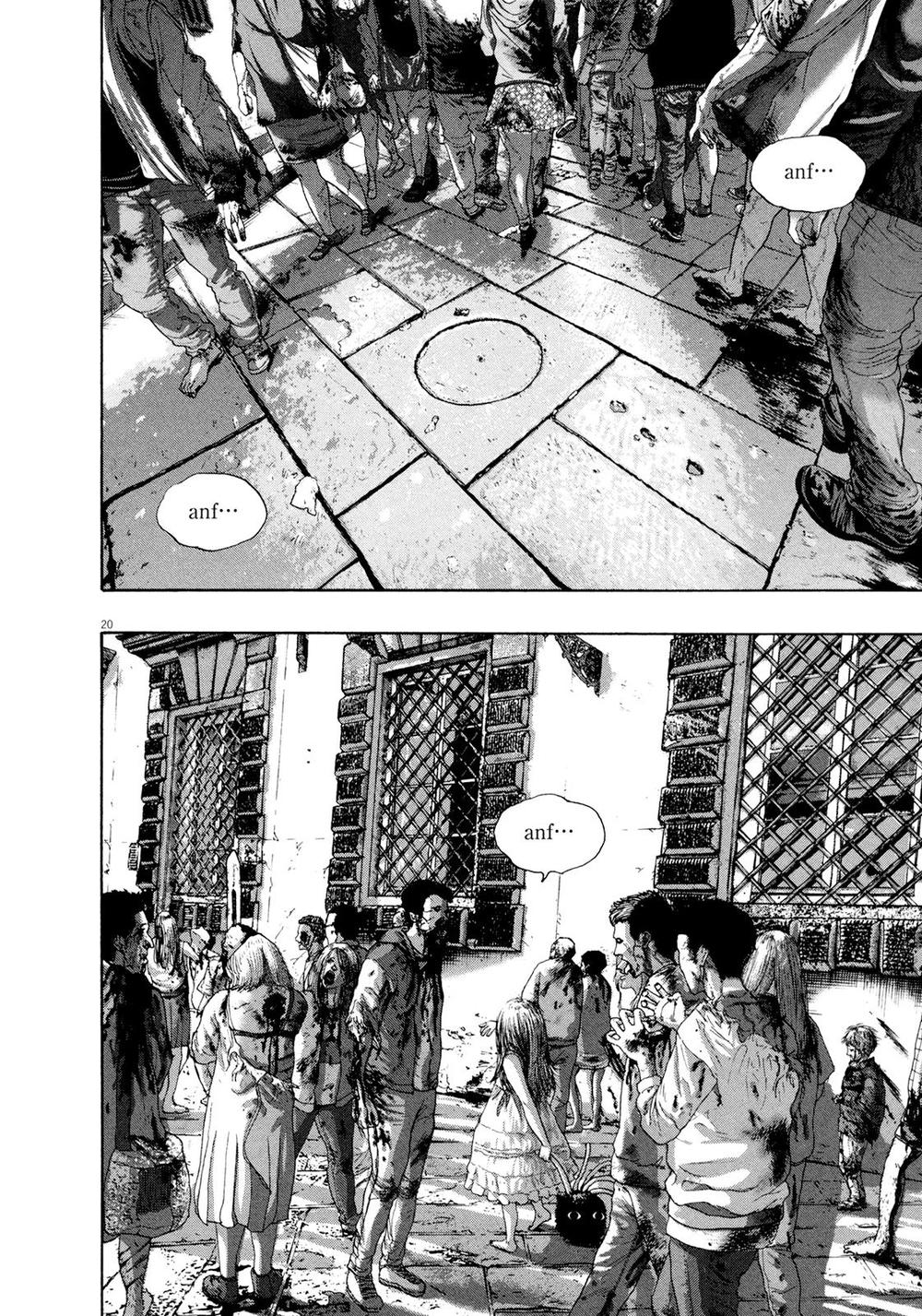 I Am A Hero - Chapter 187 - Page 18