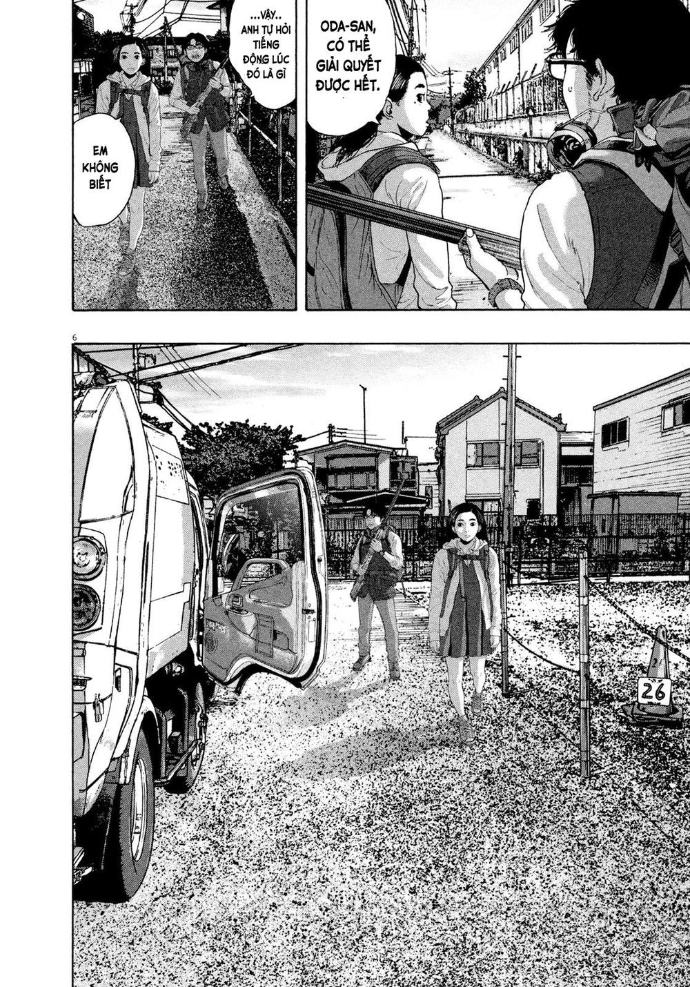 I Am A Hero - Chapter 187 - Page 6