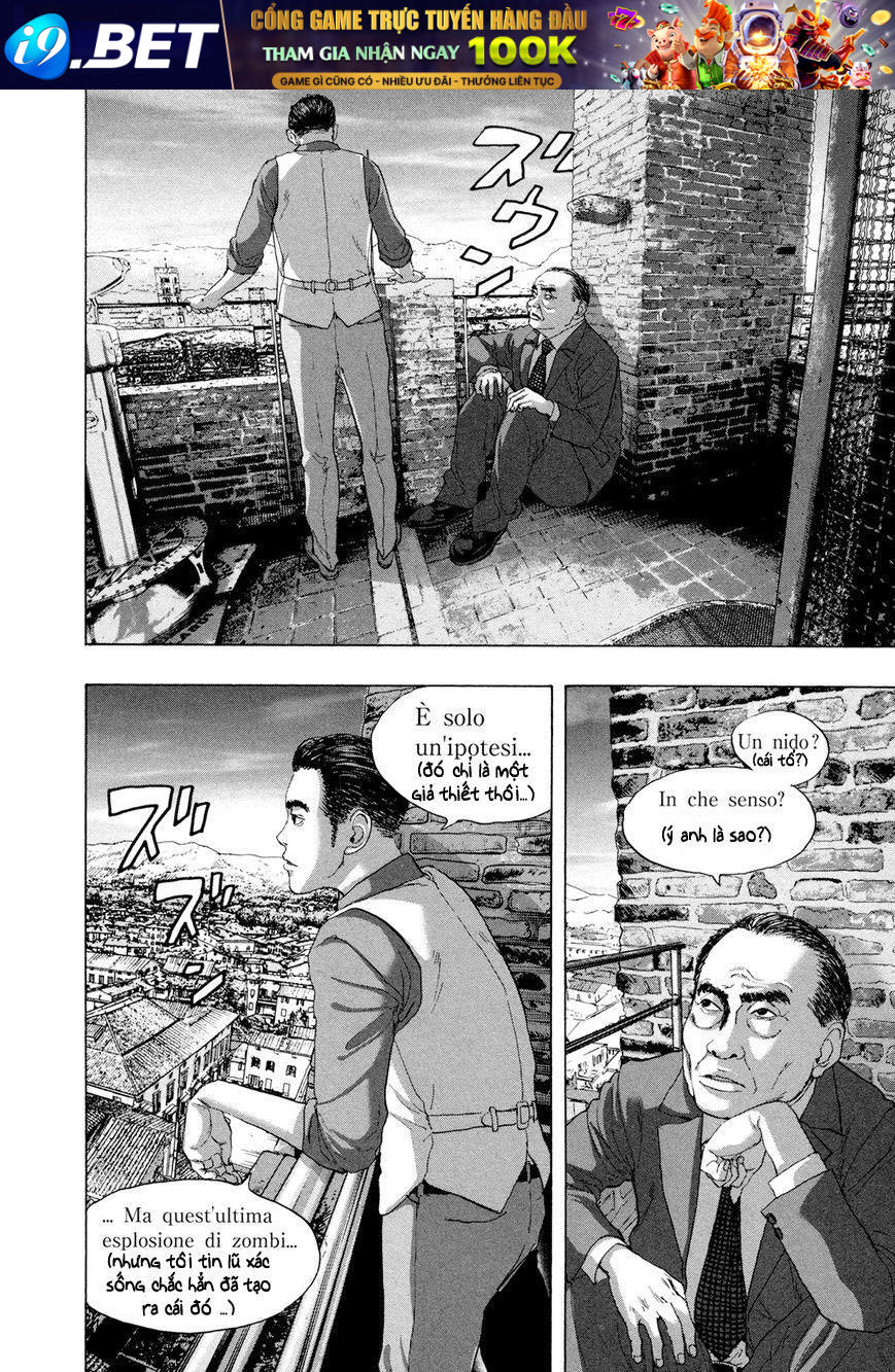 I Am A Hero - Chapter 189 - Page 4