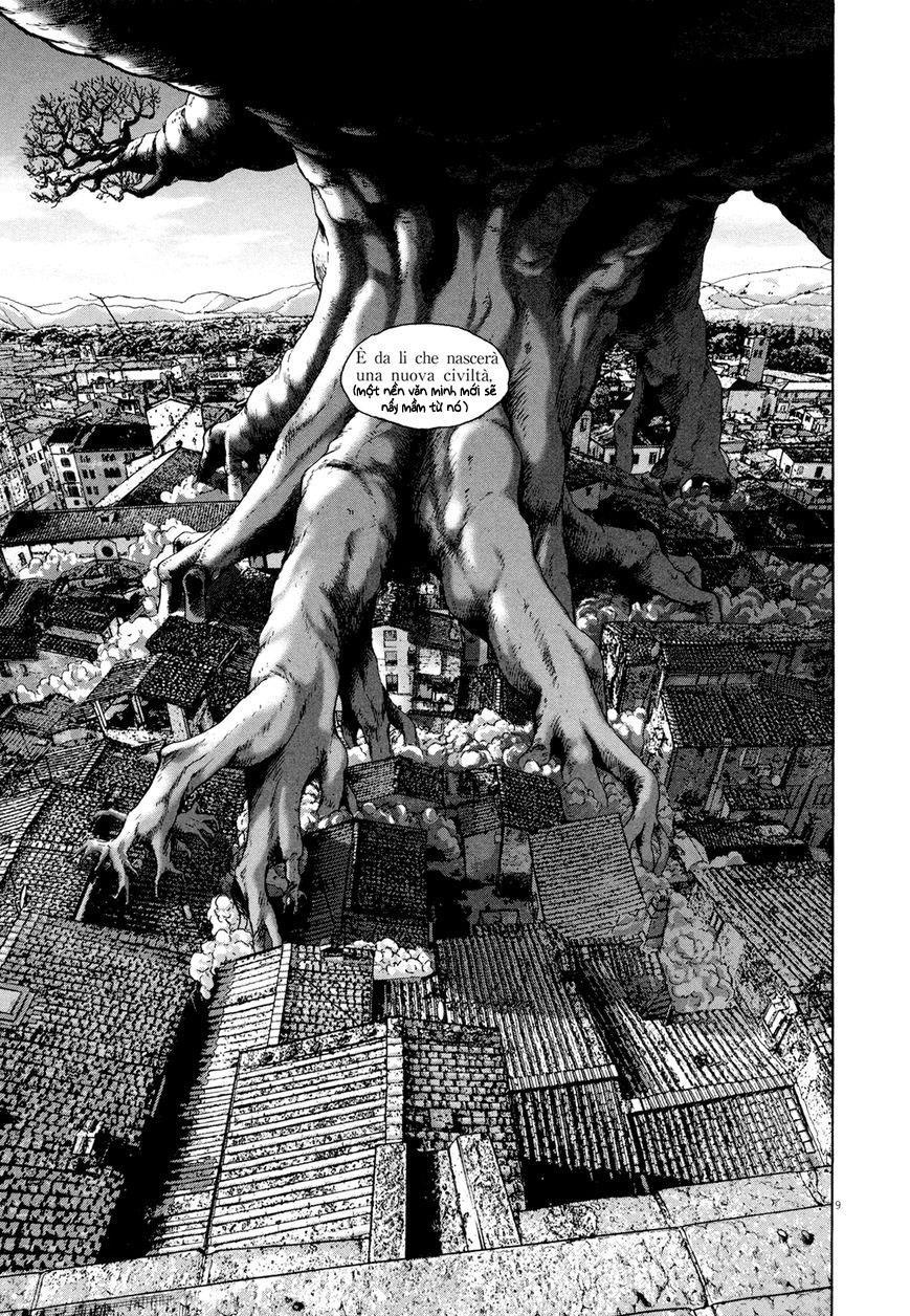 I Am A Hero - Chapter 189 - Page 9