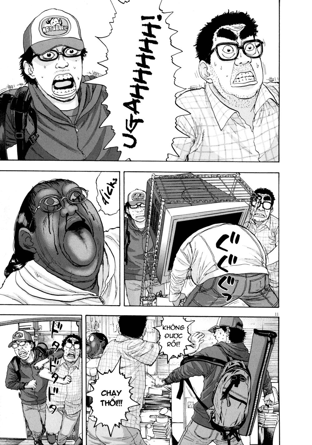 I Am A Hero - Chapter 19 - Page 10