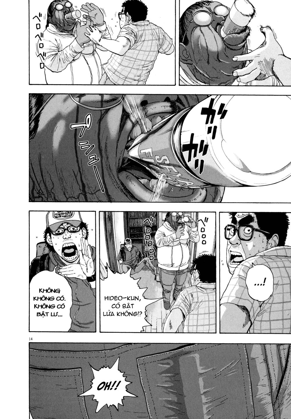 I Am A Hero - Chapter 19 - Page 13