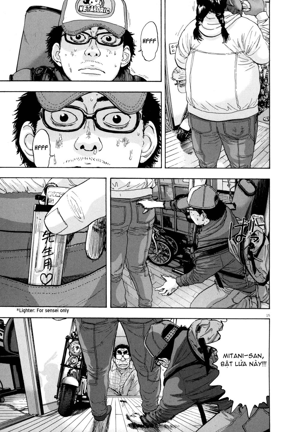 I Am A Hero - Chapter 19 - Page 14