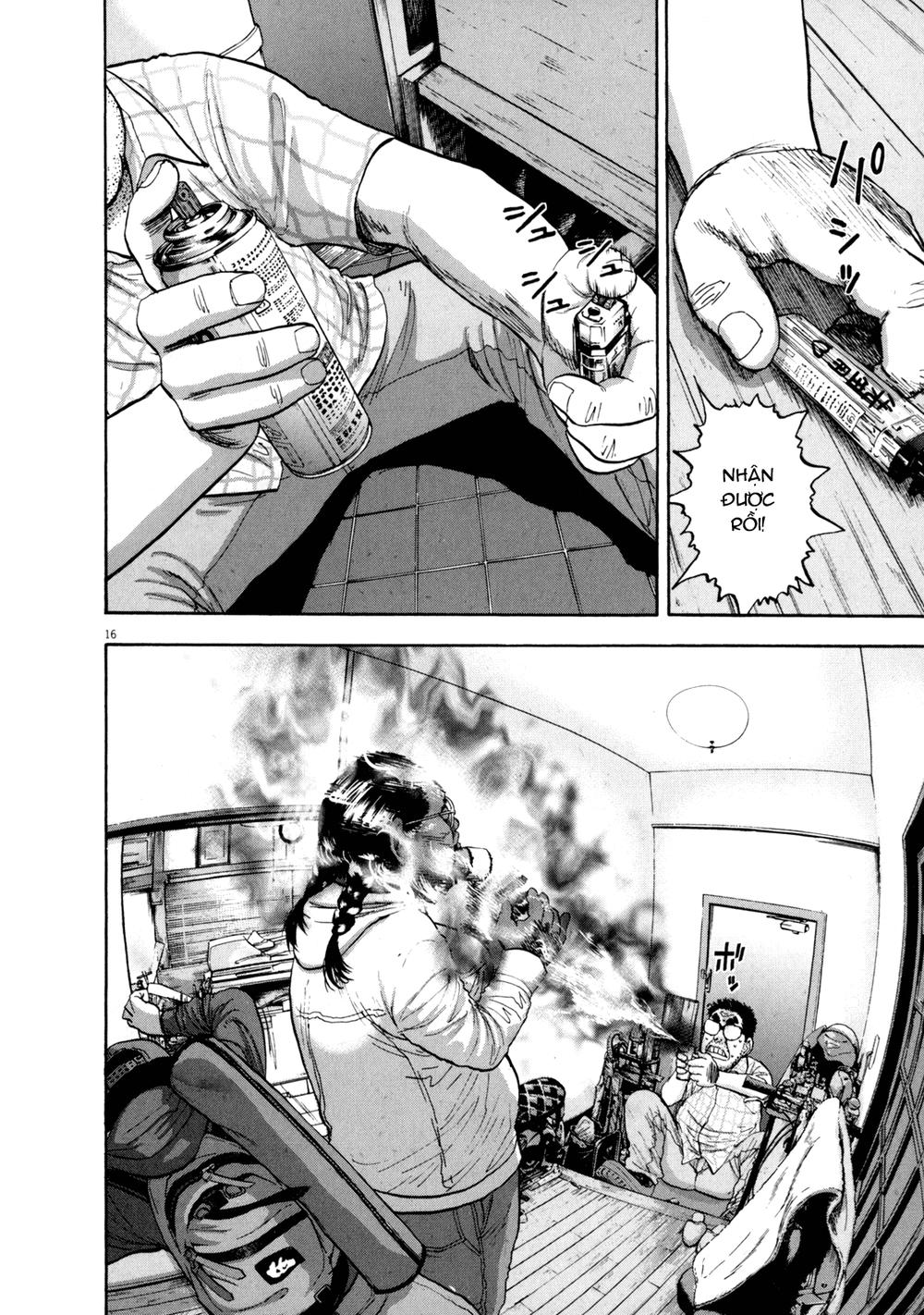 I Am A Hero - Chapter 19 - Page 15