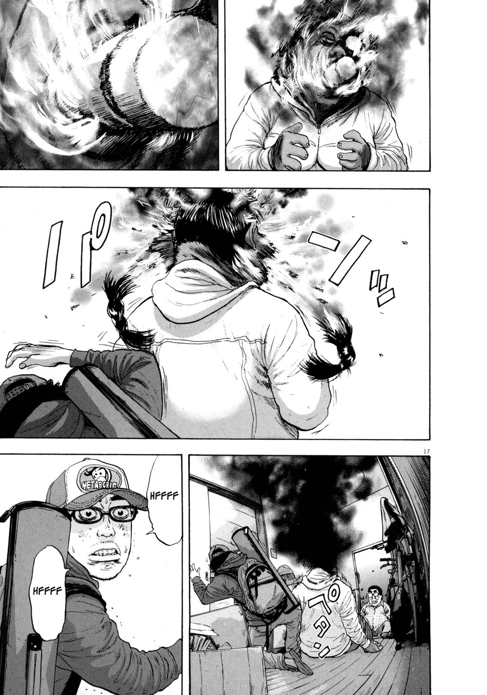 I Am A Hero - Chapter 19 - Page 16