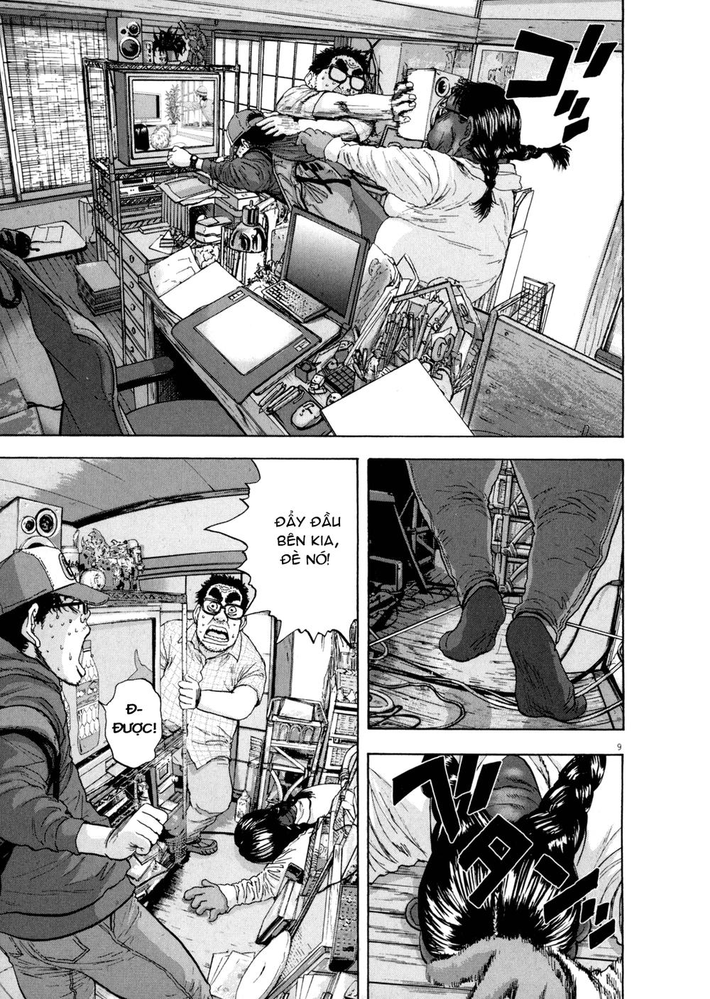 I Am A Hero - Chapter 19 - Page 8