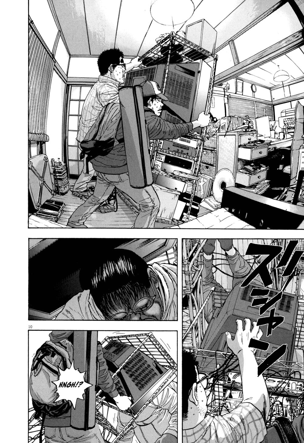 I Am A Hero - Chapter 19 - Page 9