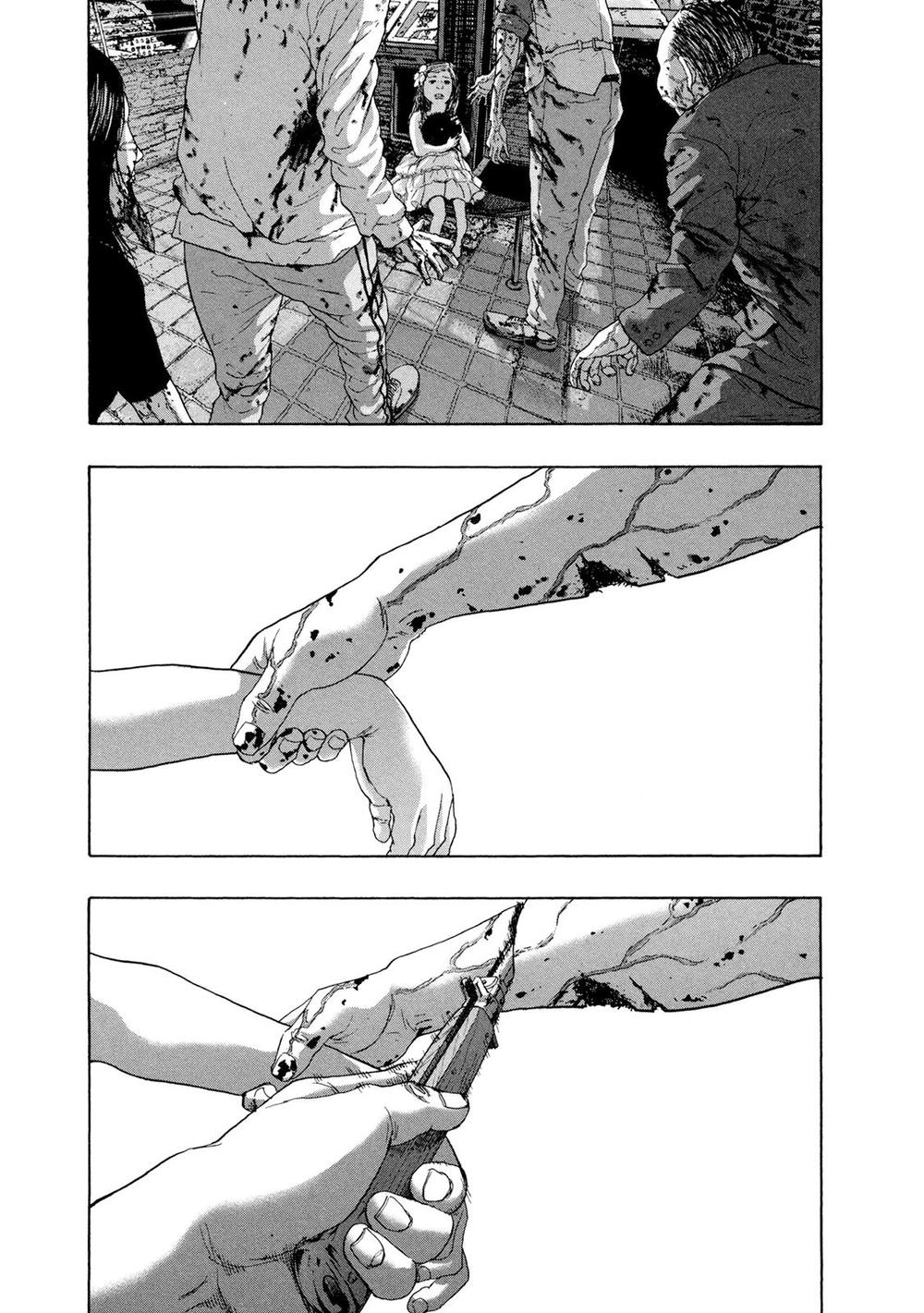 I Am A Hero - Chapter 190 - Page 11