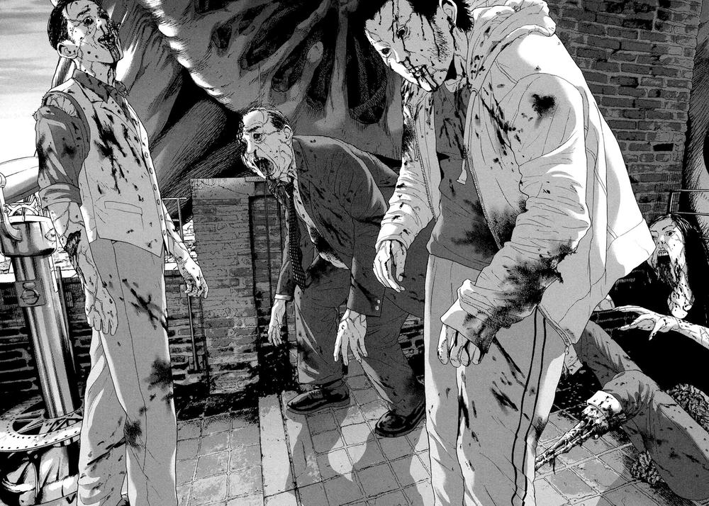 I Am A Hero - Chapter 190 - Page 18