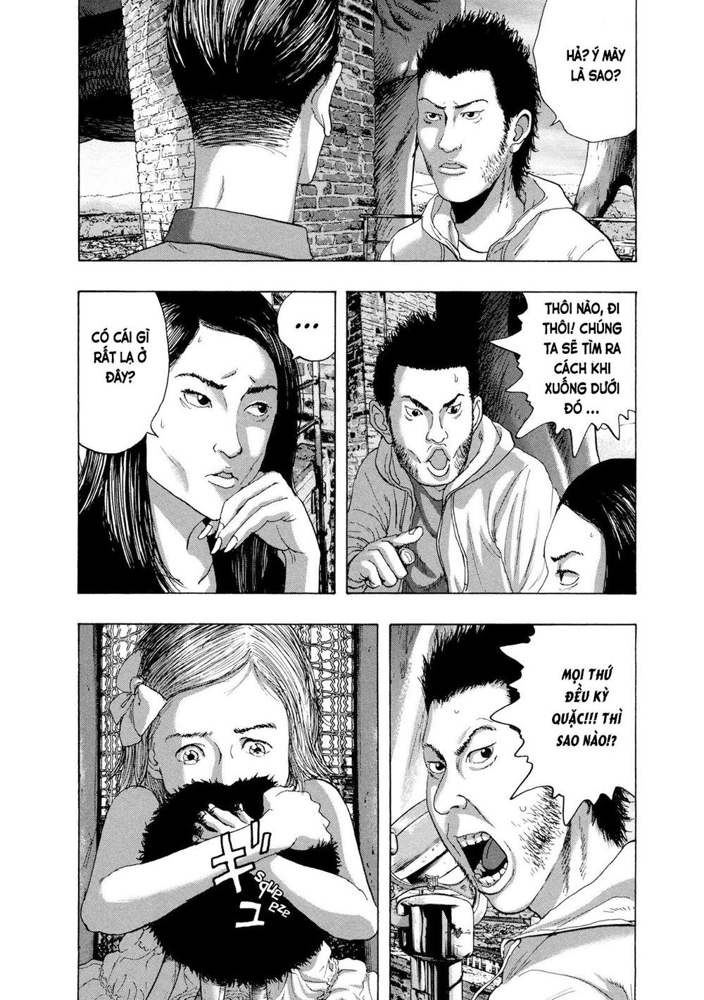 I Am A Hero - Chapter 190 - Page 3