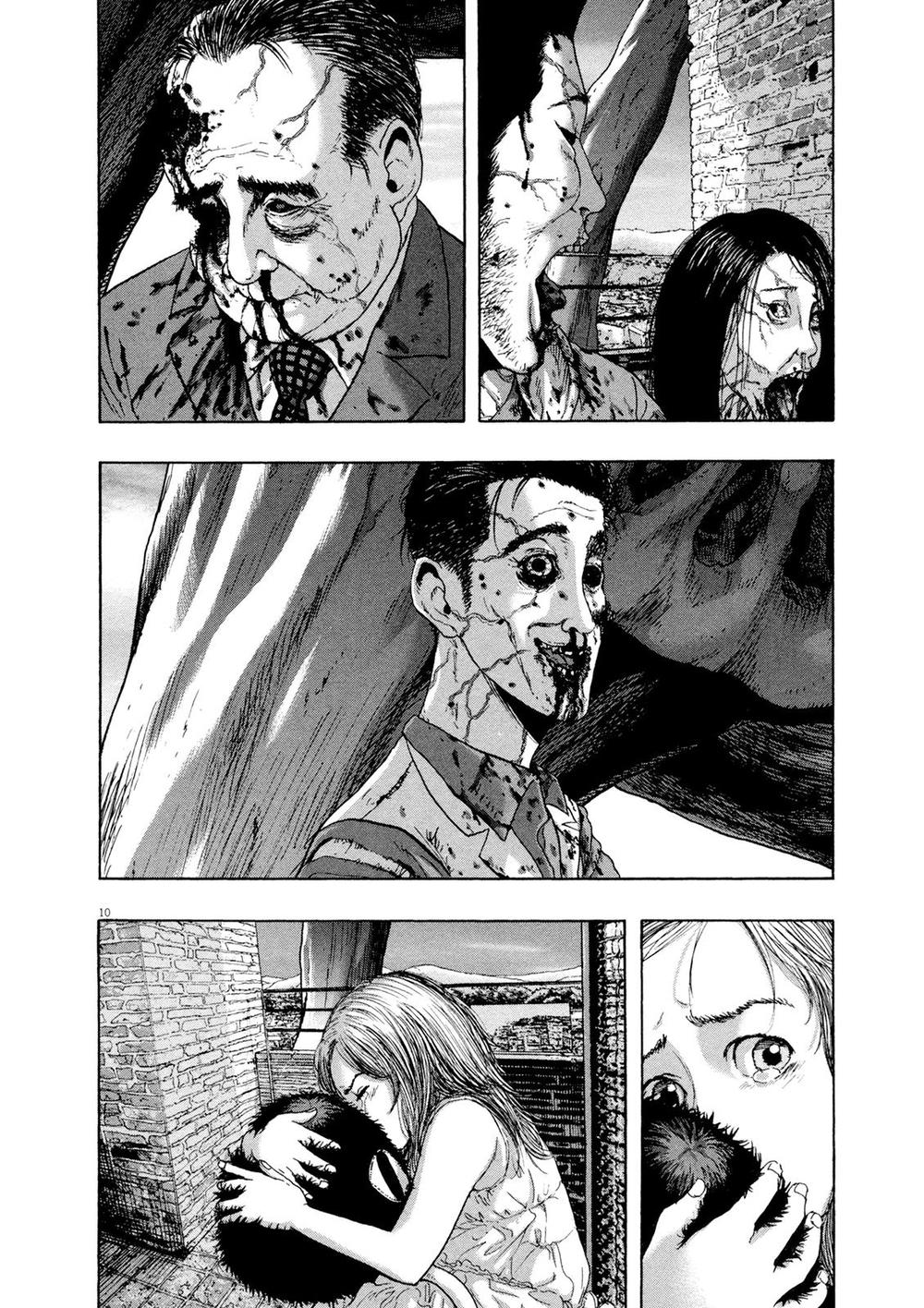 I Am A Hero - Chapter 190 - Page 8