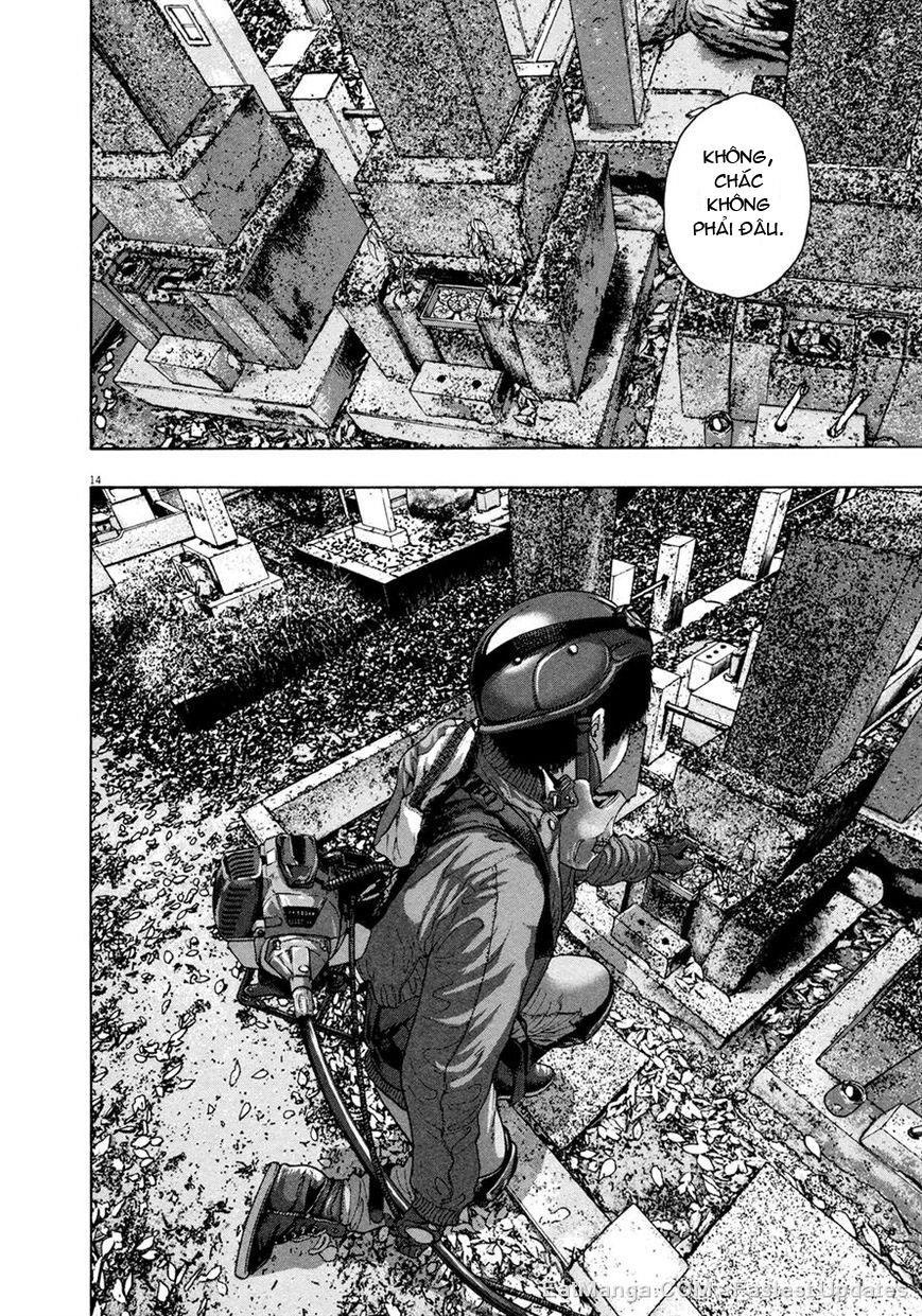 I Am A Hero - Chapter 191 - Page 12