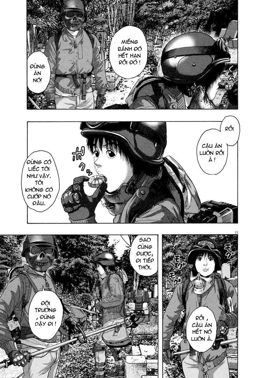 I Am A Hero - Chapter 191 - Page 13