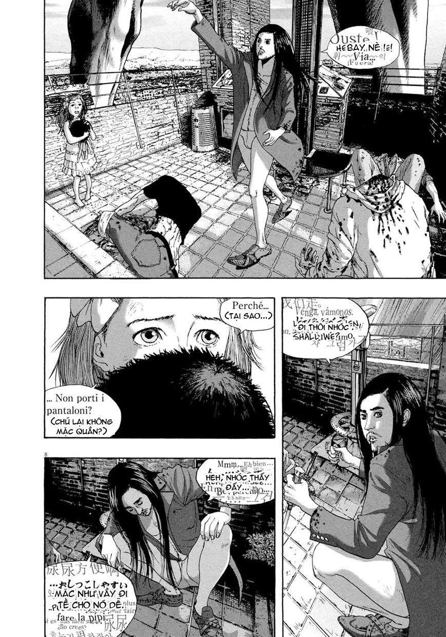 I Am A Hero - Chapter 191 - Page 8