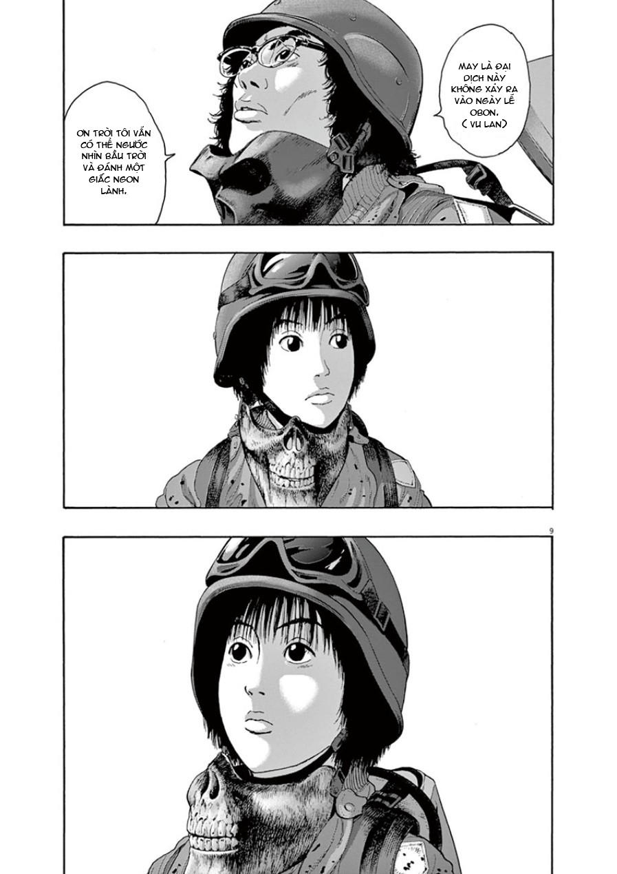 I Am A Hero - Chapter 192 - Page 10