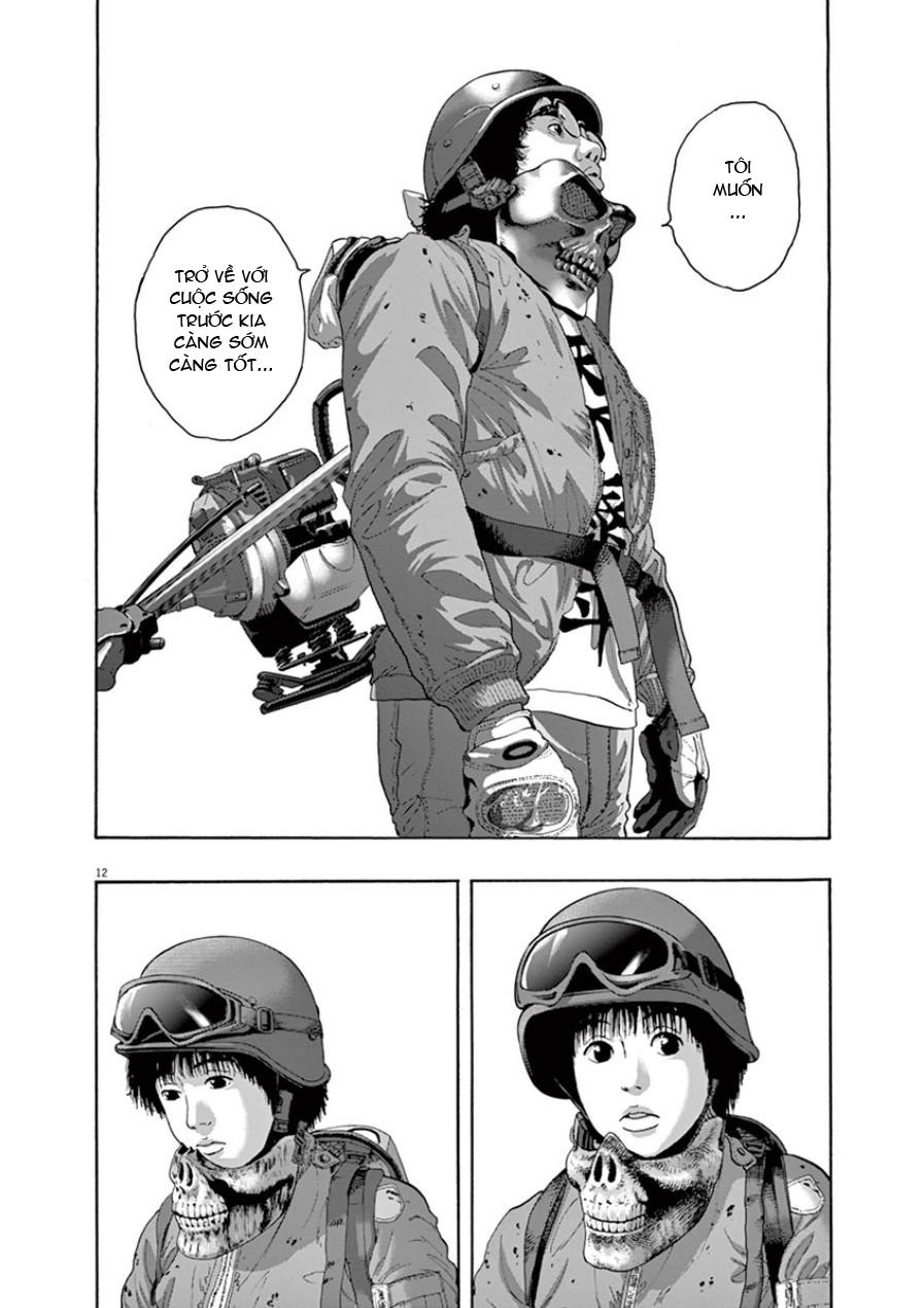 I Am A Hero - Chapter 192 - Page 12