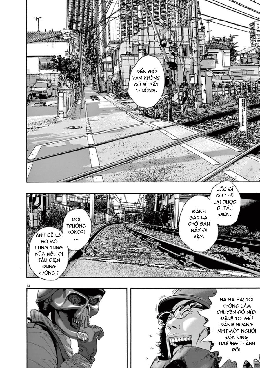 I Am A Hero - Chapter 192 - Page 14