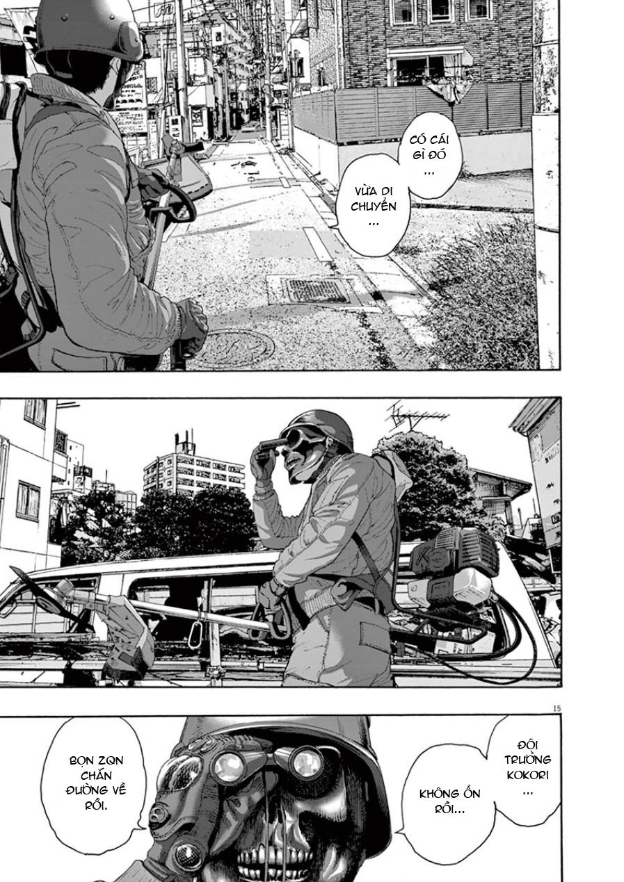 I Am A Hero - Chapter 192 - Page 15