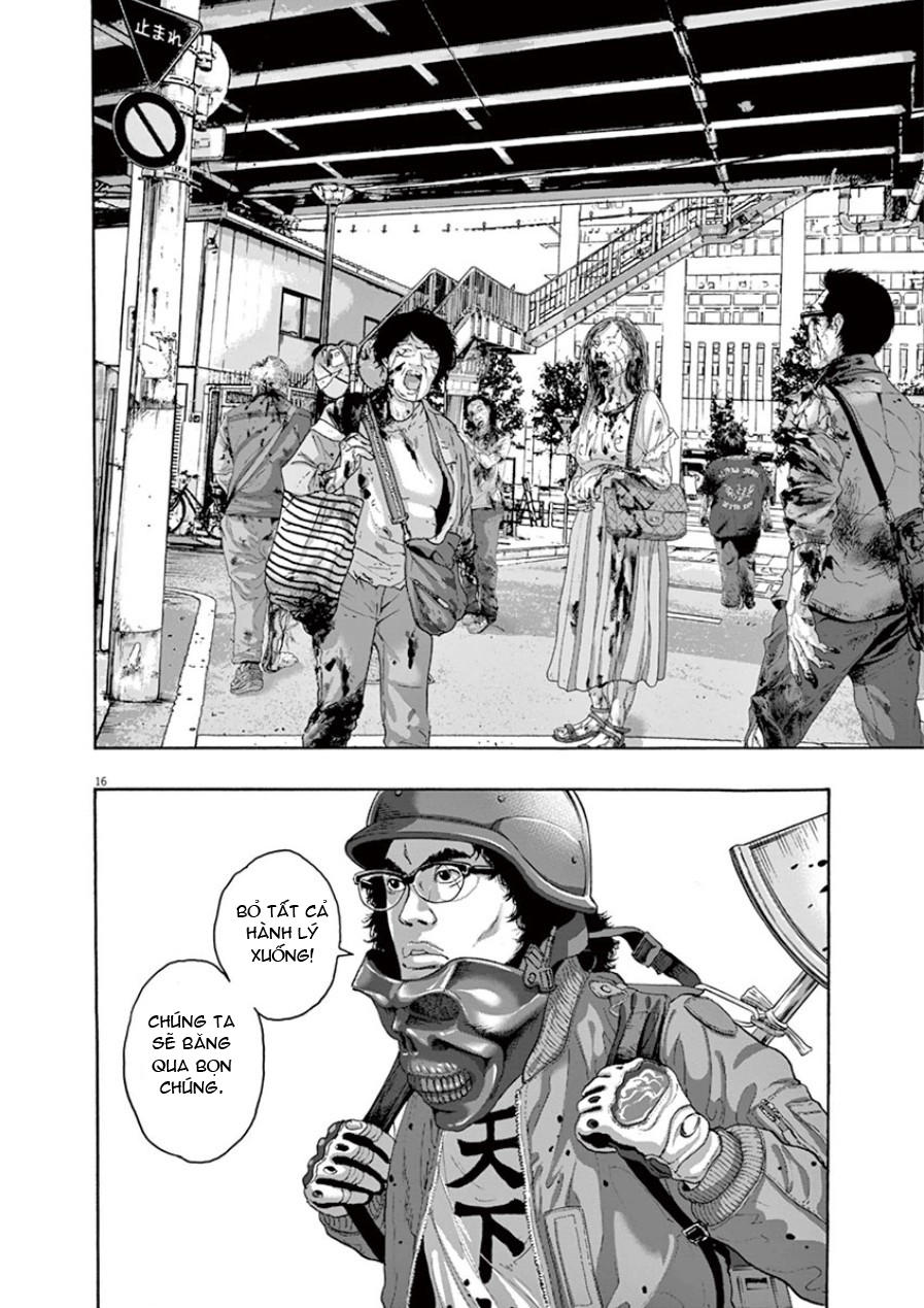 I Am A Hero - Chapter 192 - Page 16