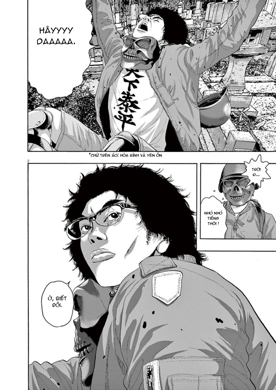 I Am A Hero - Chapter 192 - Page 3