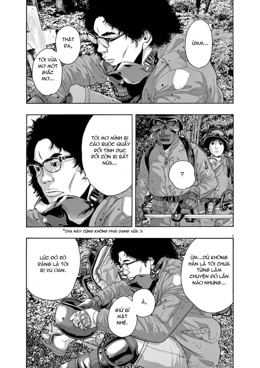 I Am A Hero - Chapter 192 - Page 4