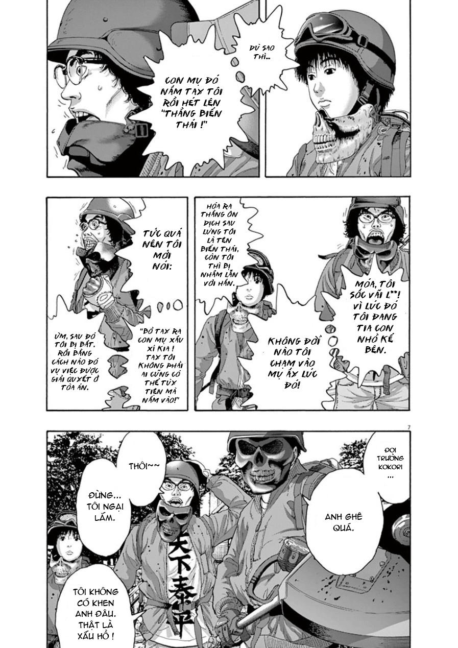 I Am A Hero - Chapter 192 - Page 8