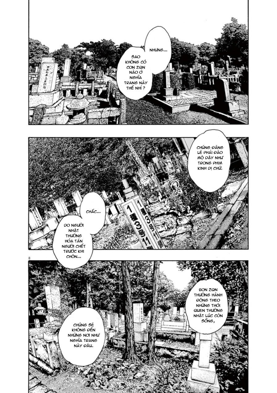 I Am A Hero - Chapter 192 - Page 9