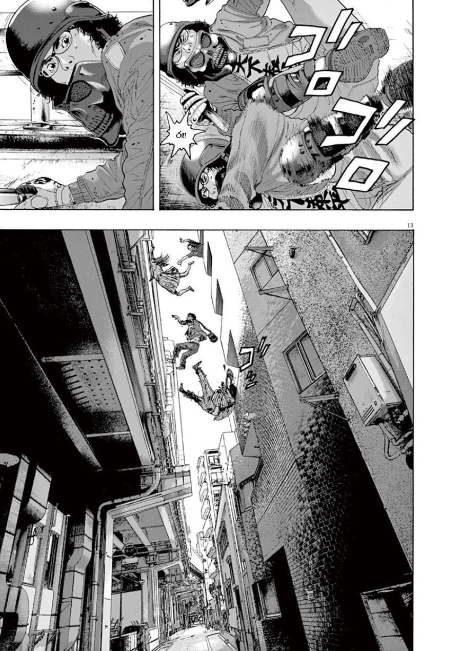 I Am A Hero - Chapter 193 - Page 12