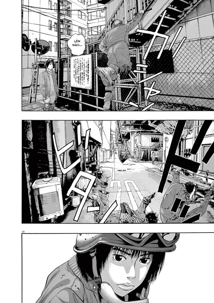 I Am A Hero - Chapter 193 - Page 13