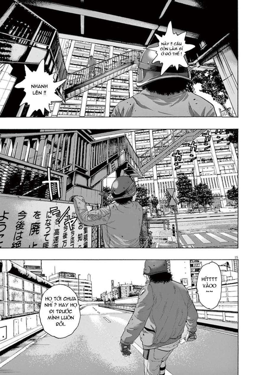 I Am A Hero - Chapter 193 - Page 14