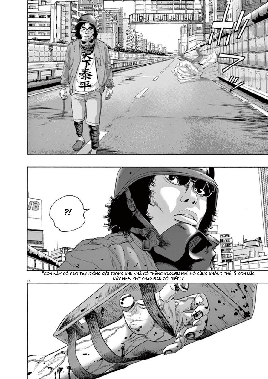 I Am A Hero - Chapter 193 - Page 15