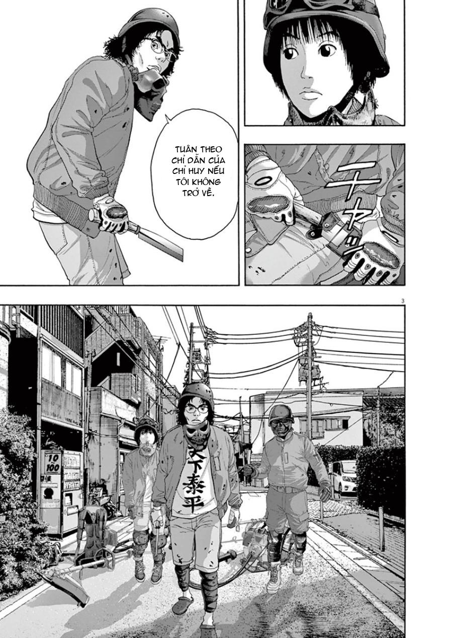 I Am A Hero - Chapter 193 - Page 3