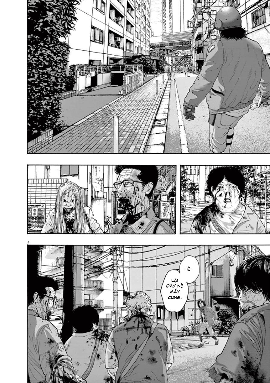 I Am A Hero - Chapter 193 - Page 4