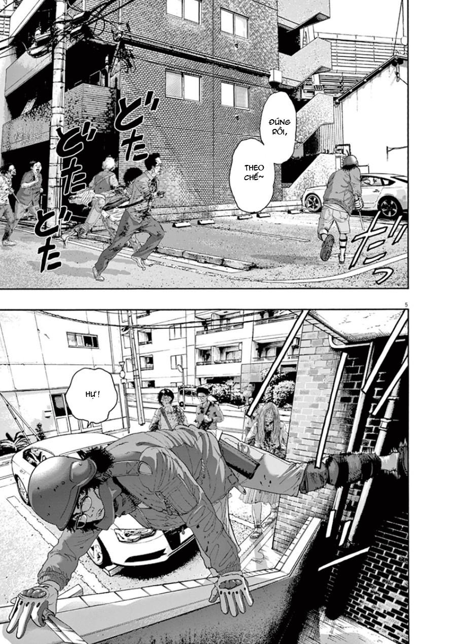 I Am A Hero - Chapter 193 - Page 5