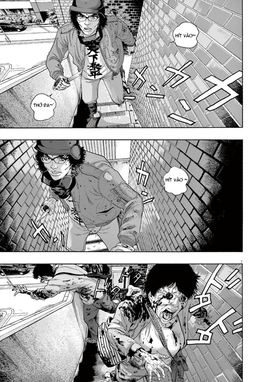 I Am A Hero - Chapter 193 - Page 7