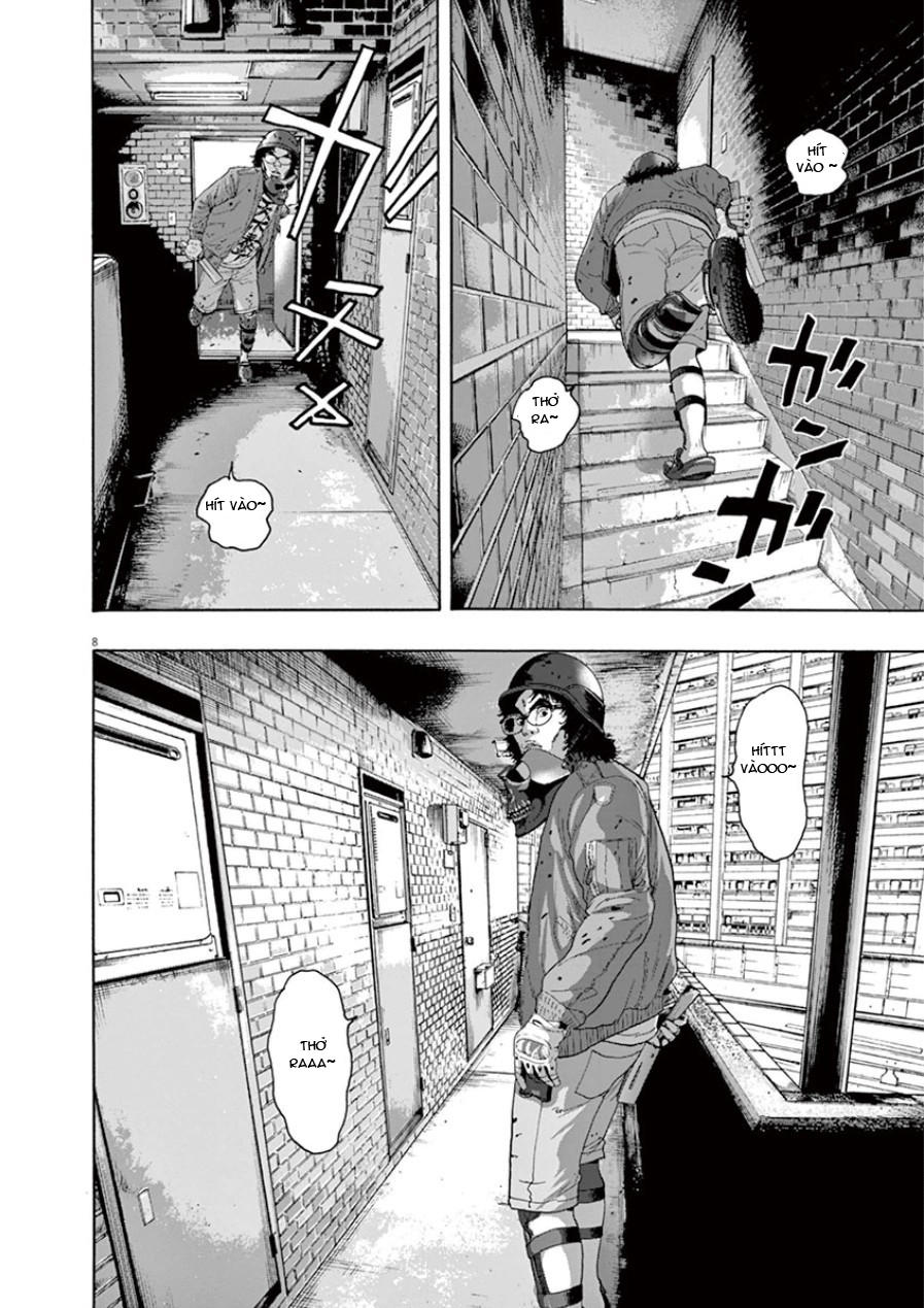 I Am A Hero - Chapter 193 - Page 8