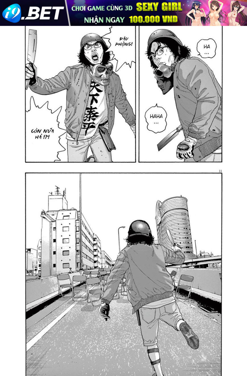 I Am A Hero - Chapter 194 - Page 11