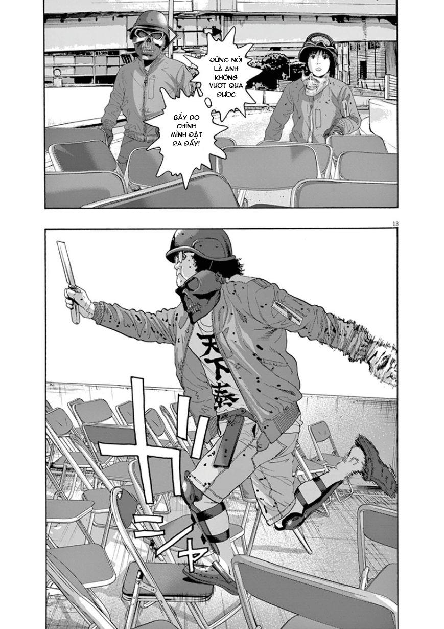 I Am A Hero - Chapter 194 - Page 13