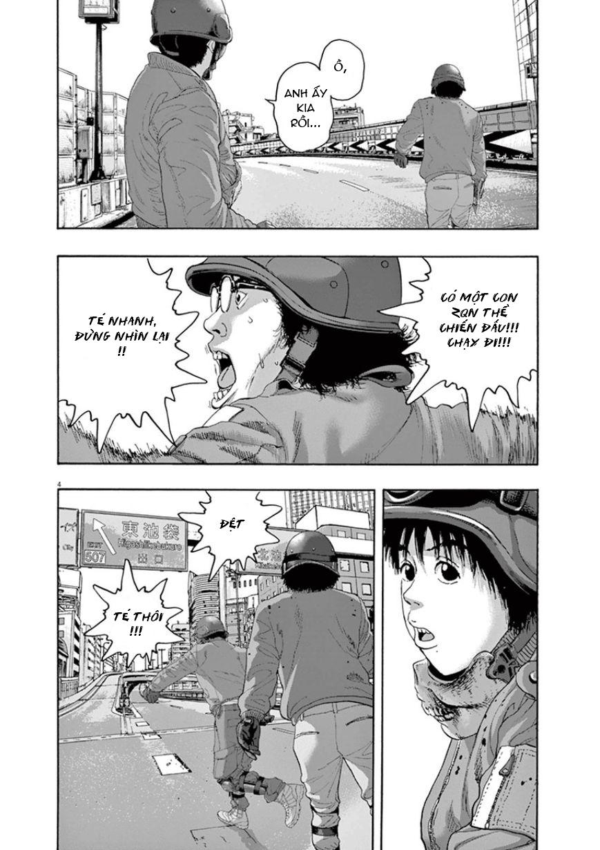 I Am A Hero - Chapter 194 - Page 4