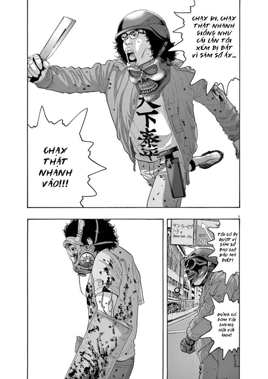 I Am A Hero - Chapter 194 - Page 5